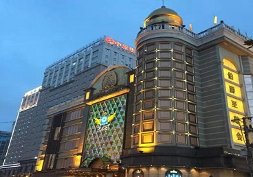 乡宁最大顶级出名高端豪华KTV会所-皇冠伯爵KTV顶级体验点评